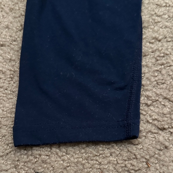 Adidas Men’s Utah Jazz Basketball Climalite Long Sleeve Tee Navy Size L (Tall) - Picture 8 of 8